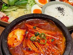 -NEED创意韩国料理(青岛万象城店)