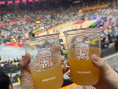 -东莞银行篮球中心