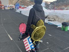 -蓟洲国际滑雪场