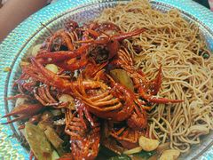 -一只虾·小龙虾·烧烤·肉蟹煲(同泰时代广场店)