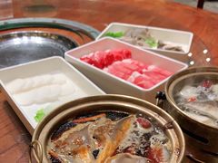 -古关火锅店(古北水镇景区店)