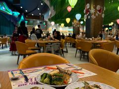 -熊猫自助餐厅.萌趣城堡(长隆熊猫酒店)