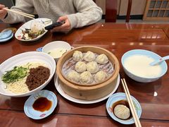 小笼包（10个/份）-日月永和中国餐饮名店(凤凰店)