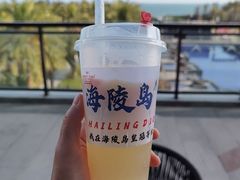 -海陵岛保利皇冠假日酒店·御公馆中餐厅 CANAL LNUA