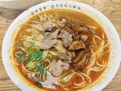 招牌三宝面-每碗面馆(新鸿安大厦店)