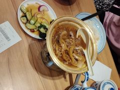 -西部马华清真兰州牛肉面·烧烤夜市(三里河店)