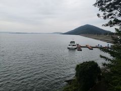 -南京金牛湖风景区