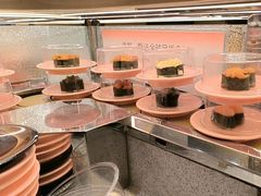 -争鲜回转寿司(太阳宫凯德PLUS店)