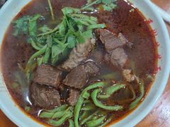 -手擀菠菜面(西康路店)