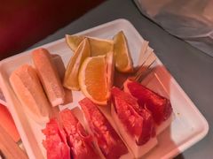 -巴奴毛肚火锅(新街口金鹰店)