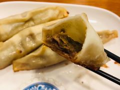 牛肉锅贴-张小文胡辣汤(龙柏新村店)