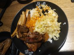 古卤猪脚饭-汪爹爹武汉牛三鲜(朝外大街店)
