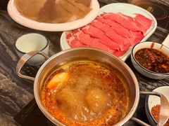 -云中捞高空旋转餐厅(商茂世纪广场店)