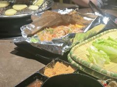 -江城二当家烤牛肉(莲塘新村店)