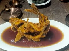 -魁盛居百年鲁菜馆(县西巷店)