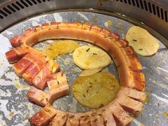 -三肥两瘦烤肉(鹿城店)