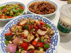 -欧记大排档·景德菜(上海首店)