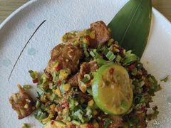 -菩提树·素食餐厅(汇智国际商业中心店)