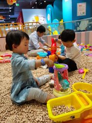 -汤姆猫亲子乐园(保利Mall店)