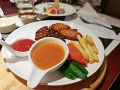 -斗牛士牛排餐厅(嘉里汇店)