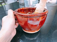 擂辣椒皮蛋-珍藏湘约(科技园店)