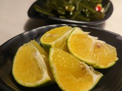 开胃小菜-遇见湘·地道湖南菜(黄埔泰丰店)