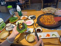 -红辣椒八爪鱼特色韩国料理专门店(远景路旗舰店)