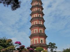 -广州莲花山旅游区