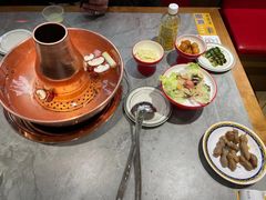 -侃爷南门铜锅涮肉