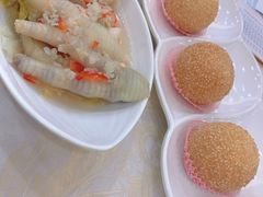 柠檬凤爪-大来渔村(市桥店)
