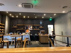 大堂-星巴克臻选(重庆沙坪坝店)