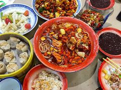 蟹脚捞粉-老三样·旧食新味(万寿宫店)