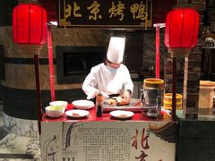 -合肥皇冠假日酒店·菲亚斯特自助餐厅(黄山路店)