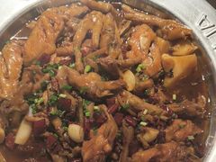 -胖哥俩肉蟹煲(梅溪步步高店)