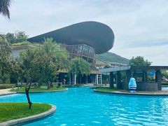 -宁波九龙湖开元度假村