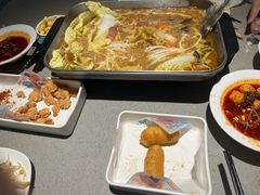 -半天妖烤鱼(丰科万达店)