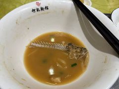 -何记面馆(龙泉山店)