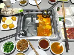 -海底捞火锅(贵和购物中心店.原鲁能城店)
