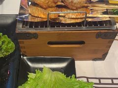 青菜-云晓光头烧烤吧(川沙绿地店)