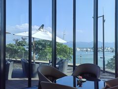 -希尔顿南海酒店·观廊大堂吧·海景下午茶