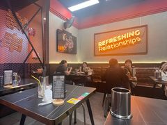 -许哥东北烧烤·铁丳烤串·宫后夹肉(繁花中心店)