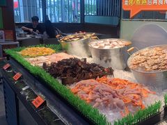 -非烤勿扰韩料自助烤肉(松山湖万科店)