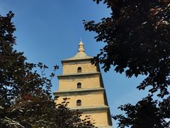 -大雁塔文化休闲景区-北广场