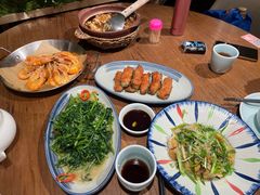 -常来小聚·广州非遗传承餐厅(地王广场店)