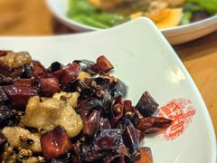 辣子鸡-盛天毛血旺非遗美食(观音桥店)