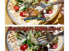 -HELLO 27 意面·沙拉·帕尼尼