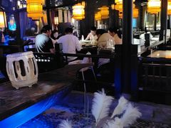 -绿茶餐厅(昆明世纪金源店)