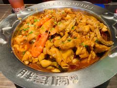-胖哥俩肉蟹煲(杭州大厦中央广场店)
