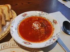 -92°C俄式厨房(中央大街店)