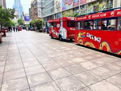 -南京路步行街